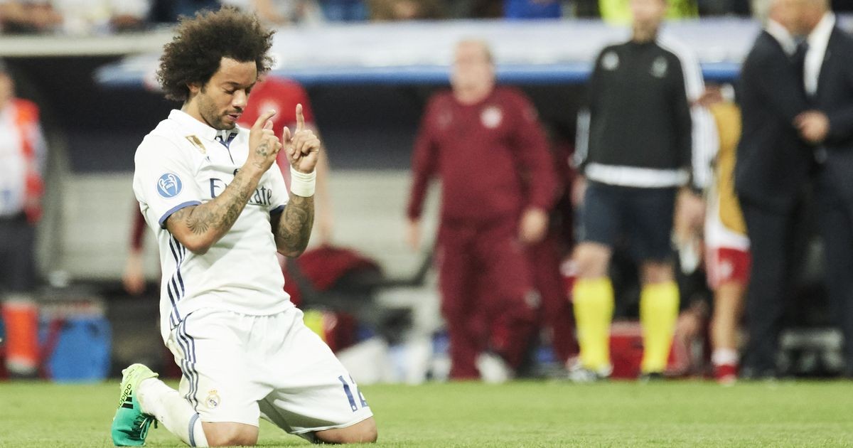 Dư âm Real 4-2 Bayern: Sướng Ronaldo, đừng quên Marcelo! - Bóng Đá