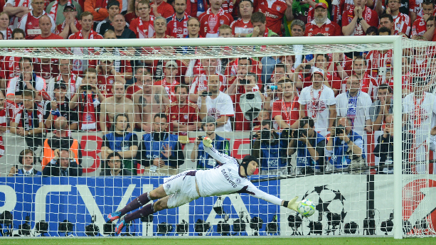 ĐH Chelsea hạ Bayern Munich vô địch Champions League 2012 giờ nay đâu? - Bóng Đá