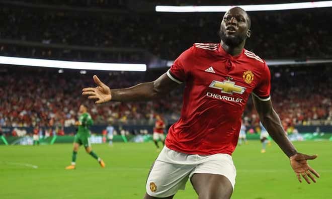 Đối thoại Lukaku: 