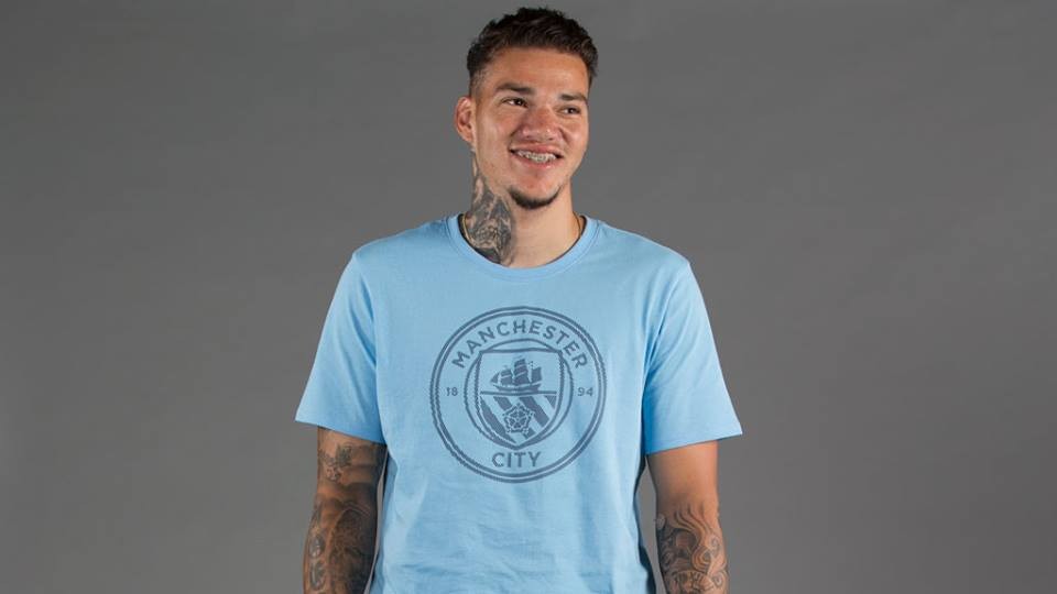 Chùm ảnh: 'Bom tấn' Ederson CHÍNH THỨC ra mắt Man City - Bóng Đá