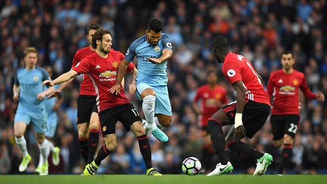 Hậu derby Manchester: Khó lường cuộc chiến Top 4 NHA - Bóng Đá