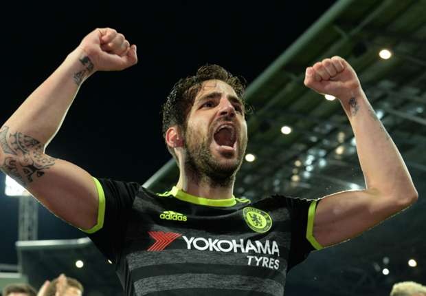 Cesc Fabregas - Không hổ danh 'Vua kiến tạo' Premier League - Bóng Đá