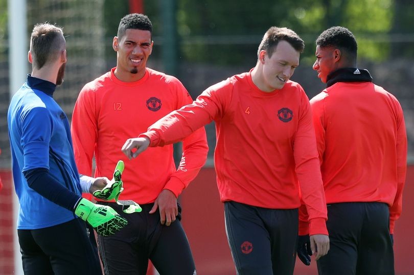 Man Utd một lúc đón 4 thương binh trở lại tập luyện - Bóng Đá