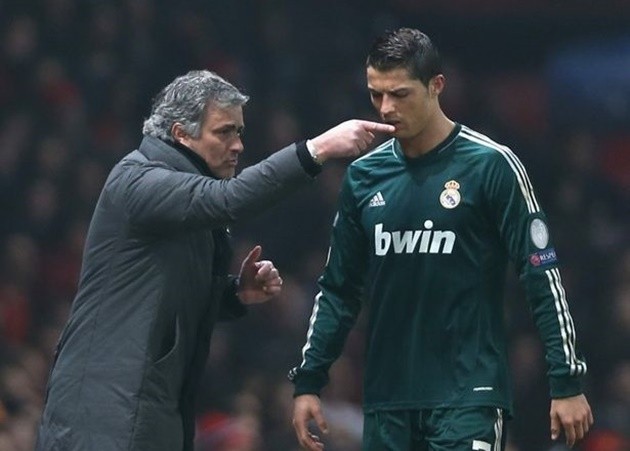 10 điều thú vị sẽ xảy ra nếu Ronaldo trở lại Man United - Bóng Đá