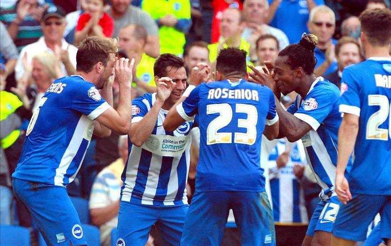 Chân dung tân binh Premier League: Brighton & Hove Albion - Bóng Đá