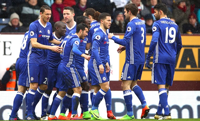 Góc BLV Vũ Quang Huy:  Chelsea vô địch do Conte làm chủ được phòng thay đồ - Bóng Đá