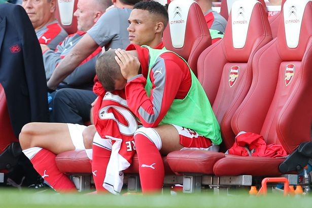 5 cầu thủ Arsenal nên 'bán quách' Hè này - Bóng Đá