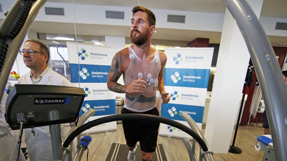 Messi & Neymar đồng loại trở lại, đại bản doanh Barca rộn ràng - Bóng Đá