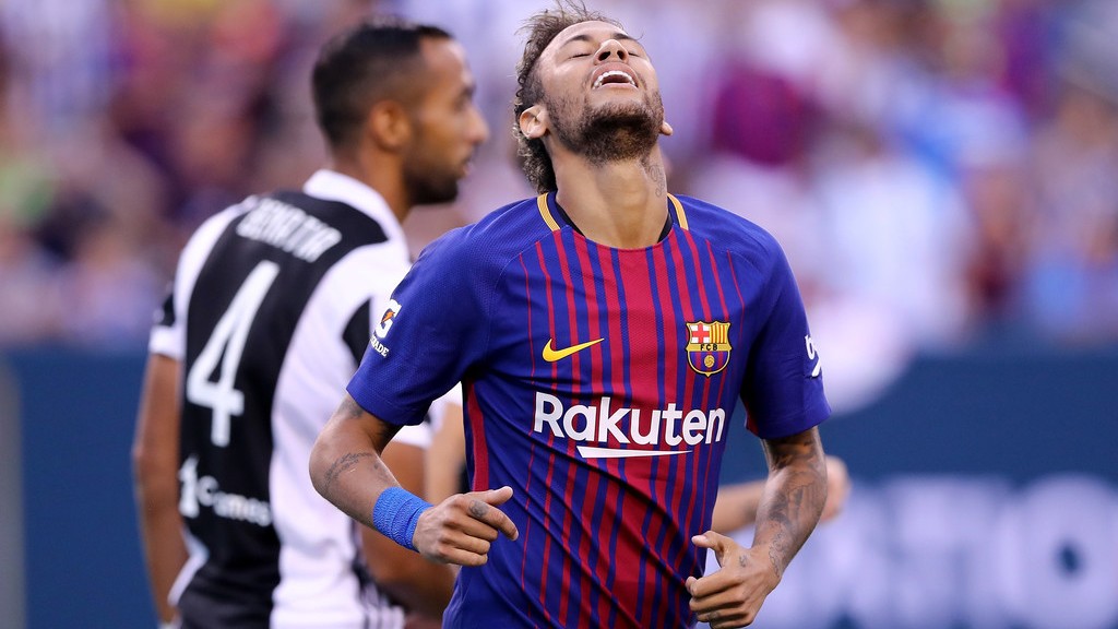 Neymar, Bale & những cầu thủ tâm điểm đại chiến El Clasico - Bóng Đá