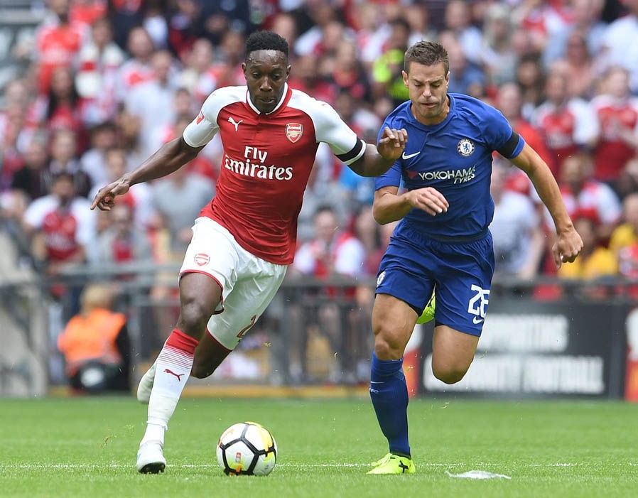 Chấm điểm Arsenal trận Siêu cúp: Xuất sắc 2 tân binh - Bóng Đá