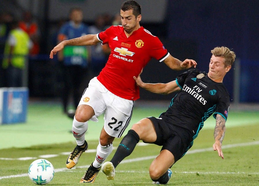 Chấm điểm Man Utd trận Siêu cúp: Ấn tượng Matic, thất vọng Lukaku - Bóng Đá