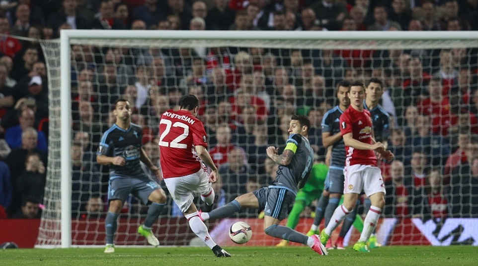 Chấm điểm Man Utd trận Celta Vigo: Lại là Rashford - Bóng Đá