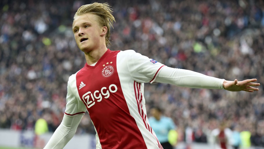 ĐHTB bán kết lượt đi Europa League: M.U phải chào thua Ajax - Bóng Đá