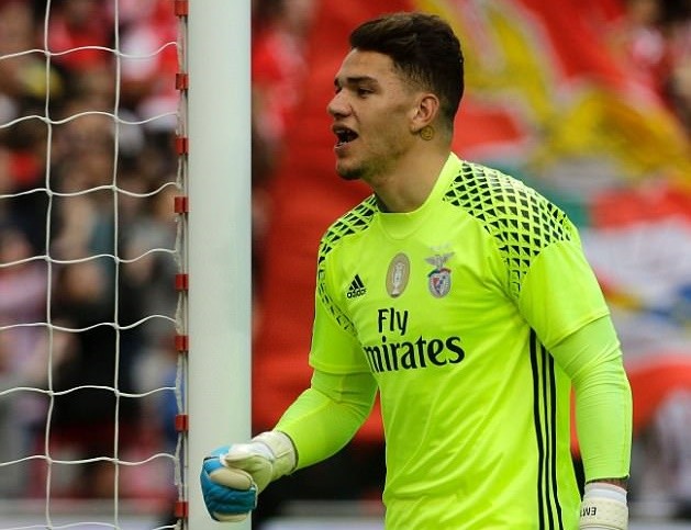 Chùm ảnh: 'Bom tấn' Ederson CHÍNH THỨC ra mắt Man City - Bóng Đá