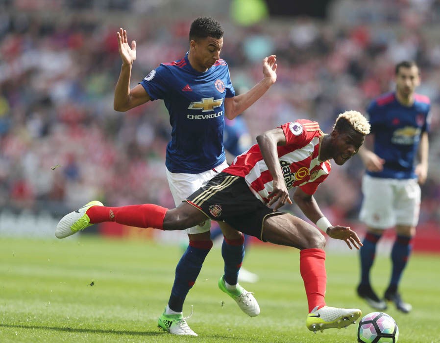Chấm điểm Man Utd trận gặp Sunderland: Không thể cản Ibrahimovic - Bóng Đá