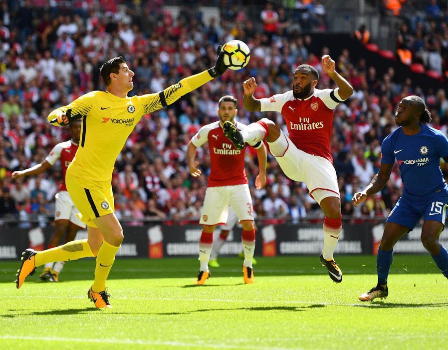 Chấm điểm Arsenal trận Siêu cúp: Xuất sắc 2 tân binh - Bóng Đá