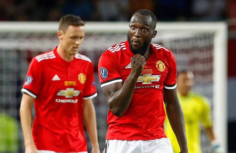Chấm điểm Man Utd trận Siêu cúp: Ấn tượng Matic, thất vọng Lukaku - Bóng Đá