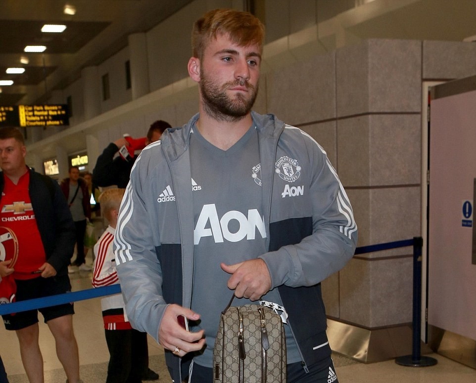 Dàn sao Man Utd trở lại Anh, kết thúc Tour du đấu Hè - Bóng Đá