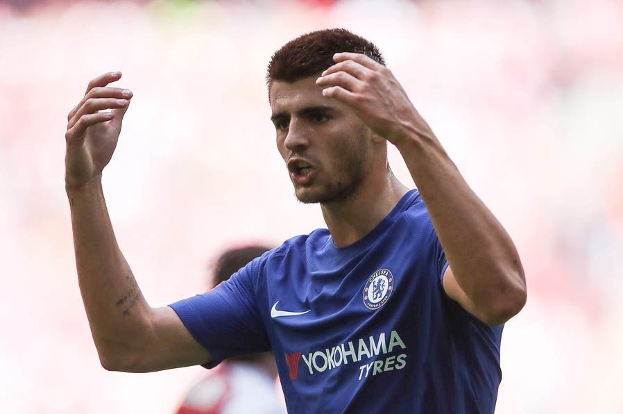 Chấm điểm Chelsea trận Siêu cúp: Thất vọng Morata - Bóng Đá