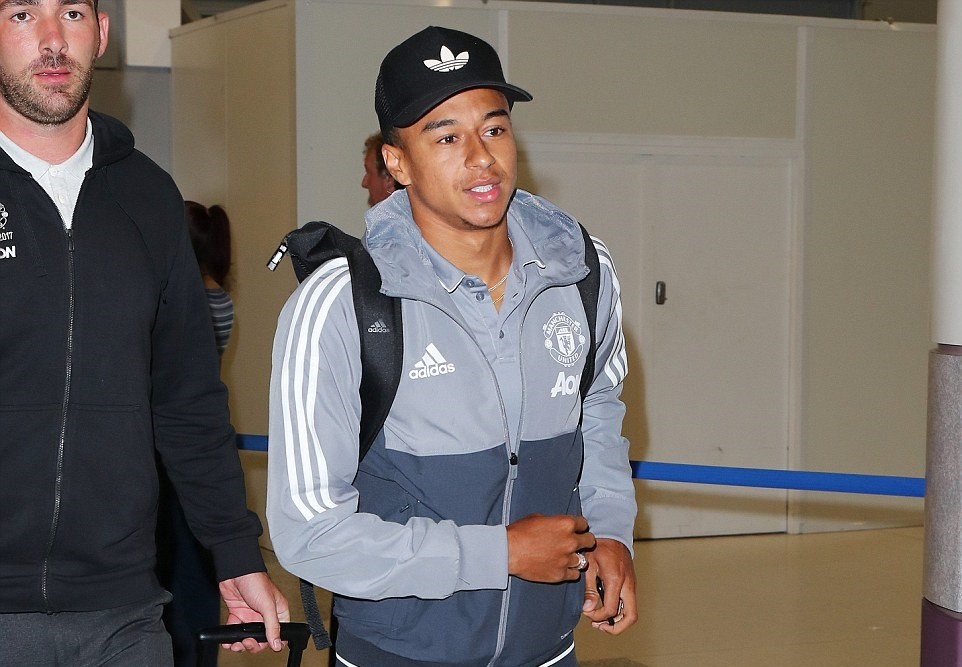 Dàn sao Man Utd trở lại Anh, kết thúc Tour du đấu Hè - Bóng Đá