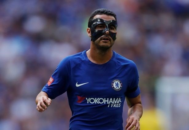 Với Pedro, Chelsea sở hữu đủ đội quân 'Zorro' đeo mặt nạ - Bóng Đá