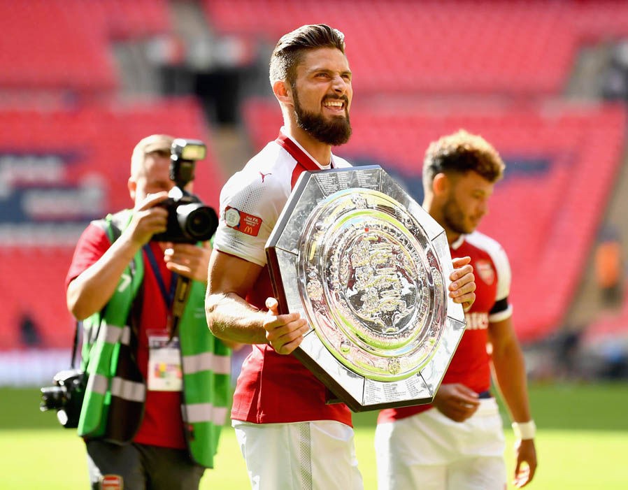Chấm điểm Arsenal trận Siêu cúp: Xuất sắc 2 tân binh - Bóng Đá