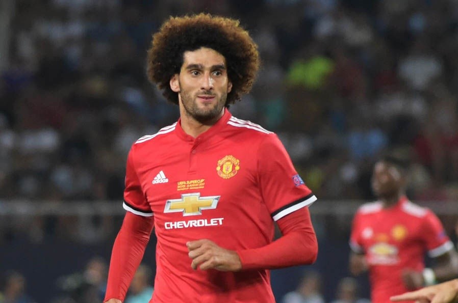 Chấm điểm Man Utd trận Siêu cúp: Ấn tượng Matic, thất vọng Lukaku - Bóng Đá