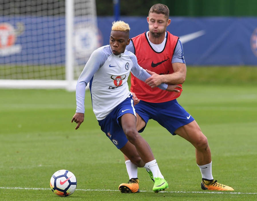 Chấm điểm Chelsea trận Siêu cúp: Thất vọng Morata - Bóng Đá