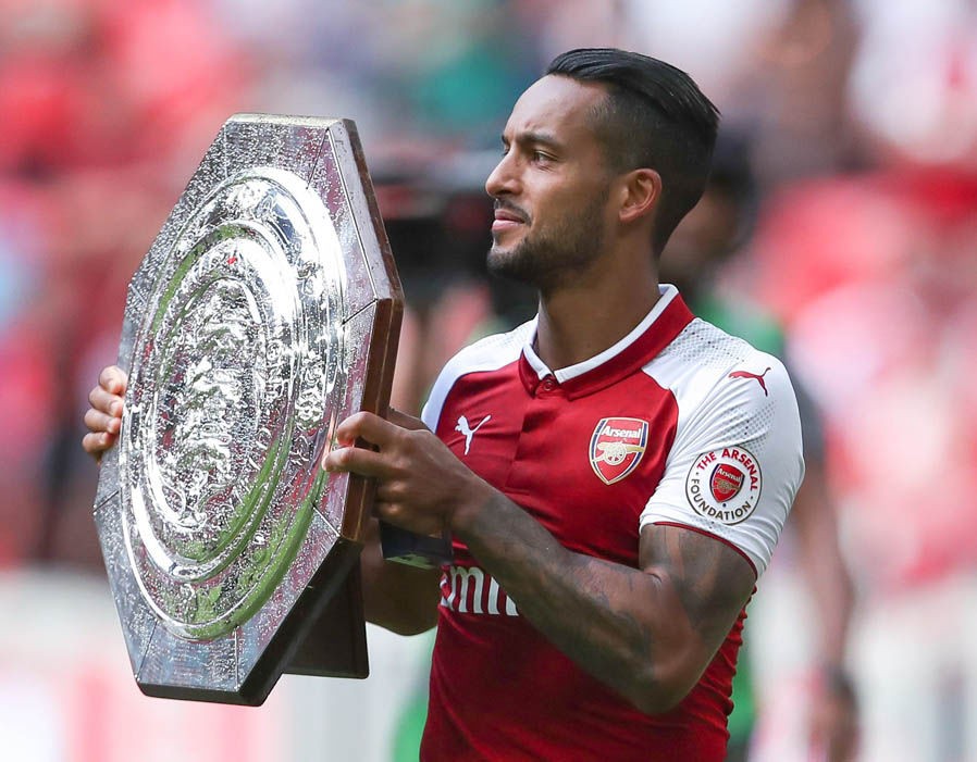 Chấm điểm Arsenal trận Siêu cúp: Xuất sắc 2 tân binh - Bóng Đá