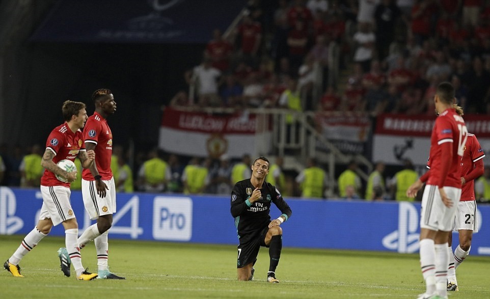 Chấm điểm Real Madrid trận Siêu cúp: Gọi Luka Modric - Bóng Đá