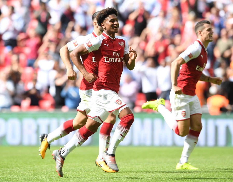 Chấm điểm Arsenal trận Siêu cúp: Xuất sắc 2 tân binh - Bóng Đá