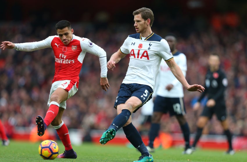 5 điểm nóng đại chiến Tottenham - Arsenal: - Bóng Đá