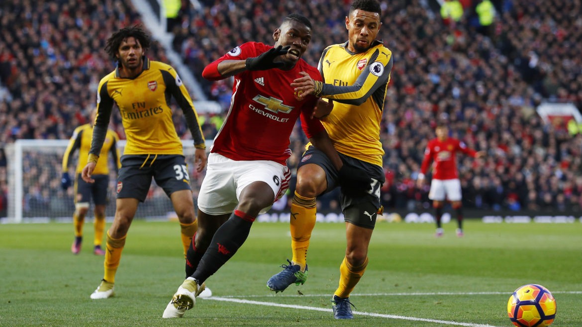 5 điểm nóng Arsenal - Man Utd: 'Mèo nào cắn mỉu nào'? - Bóng Đá