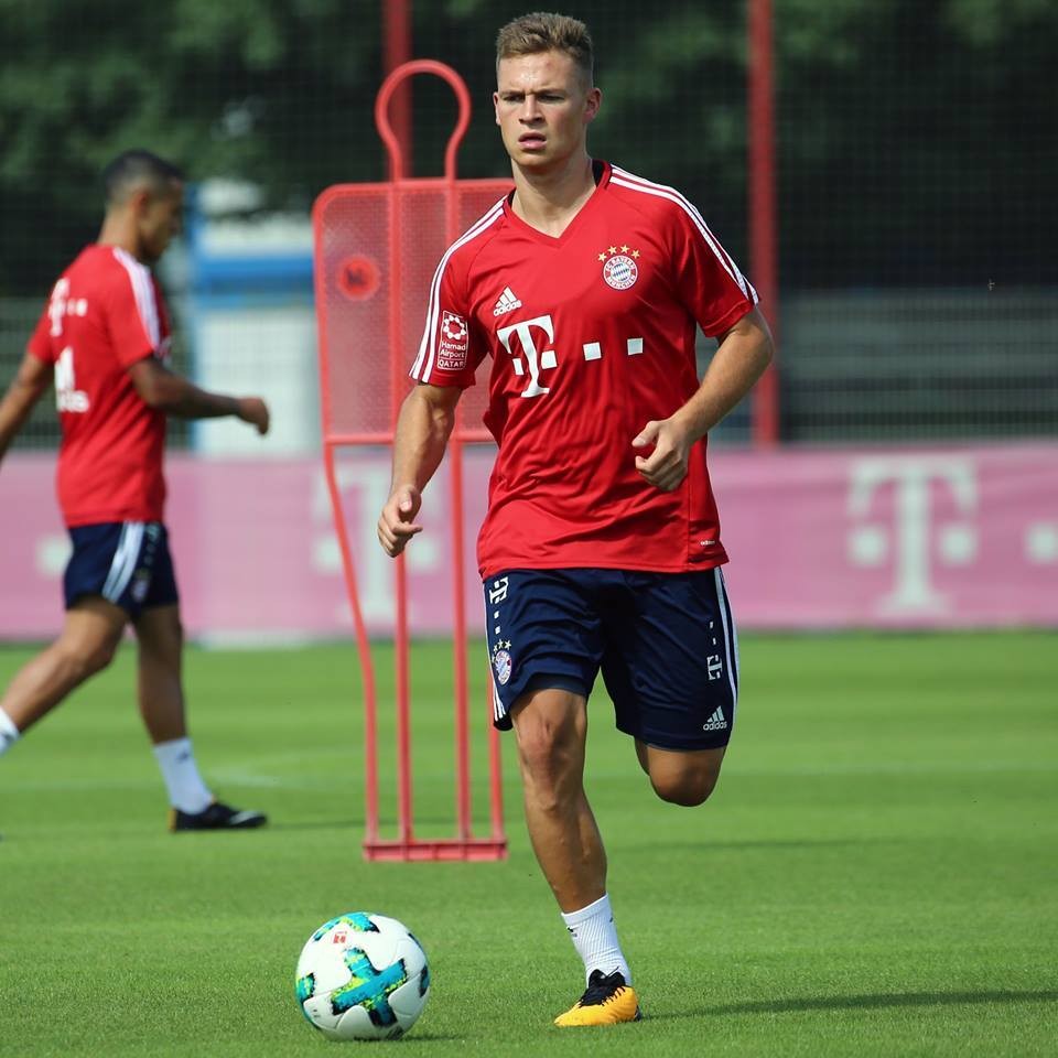 Bayern Munich tích cực tập luyện, chờ đại chiến Dortmund - Bóng Đá