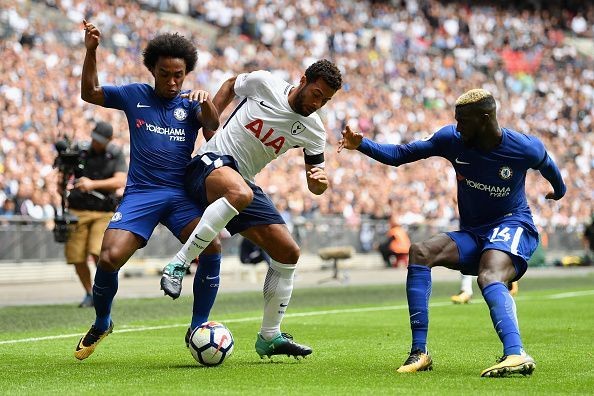5 điểm nhấn Tottenham 1-2 Chelsea: Khủng hoảng là khủng hoảng nào? - Bóng Đá