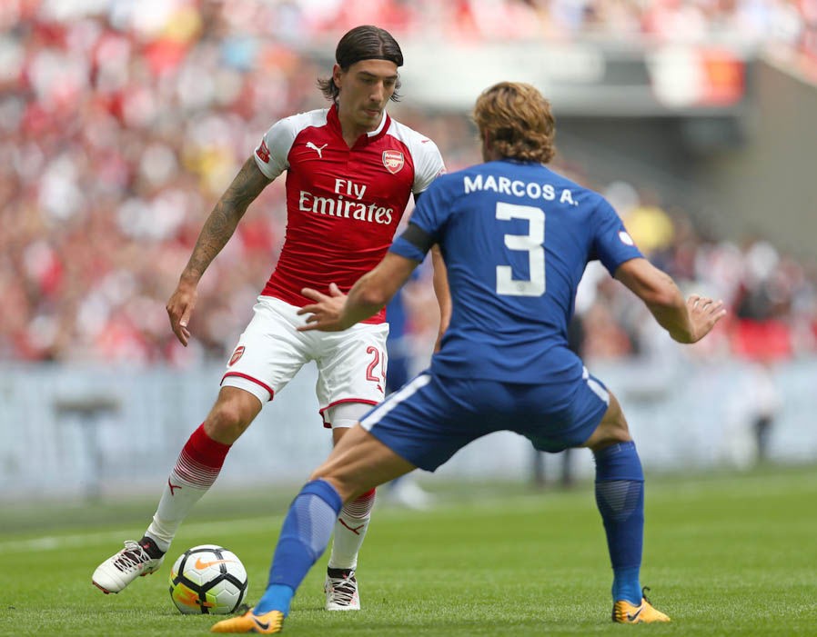 Chấm điểm Arsenal trận Siêu cúp: Xuất sắc 2 tân binh - Bóng Đá