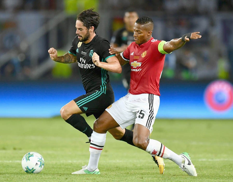 Chấm điểm Man Utd trận Siêu cúp: Ấn tượng Matic, thất vọng Lukaku - Bóng Đá