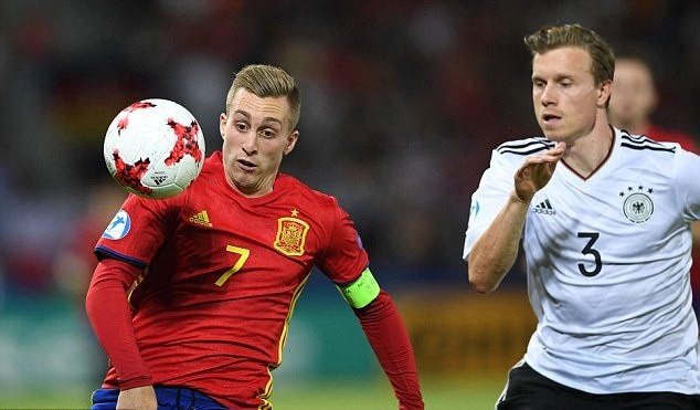 Asensio & Niguez bất lực, U21 Tây Ban Nha không thể xưng bá trời Âu - Bóng Đá
