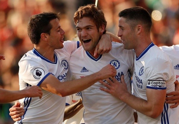 Đội hình kết hợp Chelsea & Man Utd: Bộ tứ huyền ảo - Bóng Đá