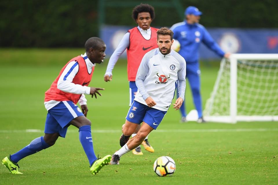 Chelsea tập cật lực, chờ đại chiến Arsenal - Bóng Đá