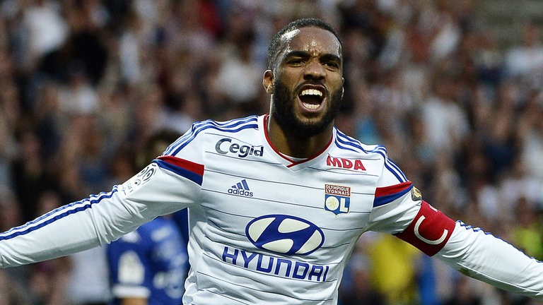 10 điều chưa biết về Alexandre Lacazette - Mục tiêu 'bom tấn' của Arsenal - Bóng Đá