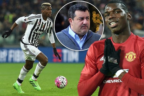 FIFA vào cuộc, lật hồ sơ mật Pogba - Bóng Đá