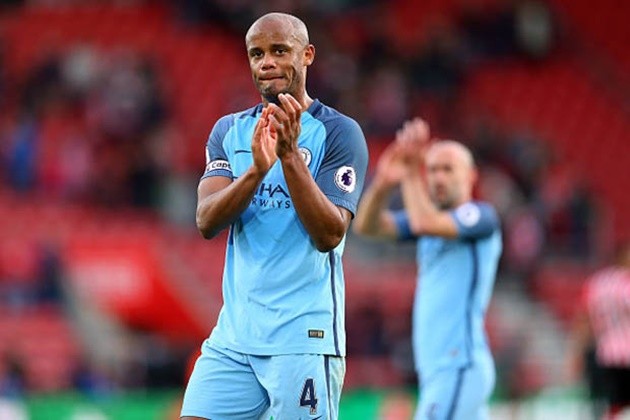 Đội hình kết hợp Man City & Man Utd: Biệt đội siêu anh hùng - Bóng Đá