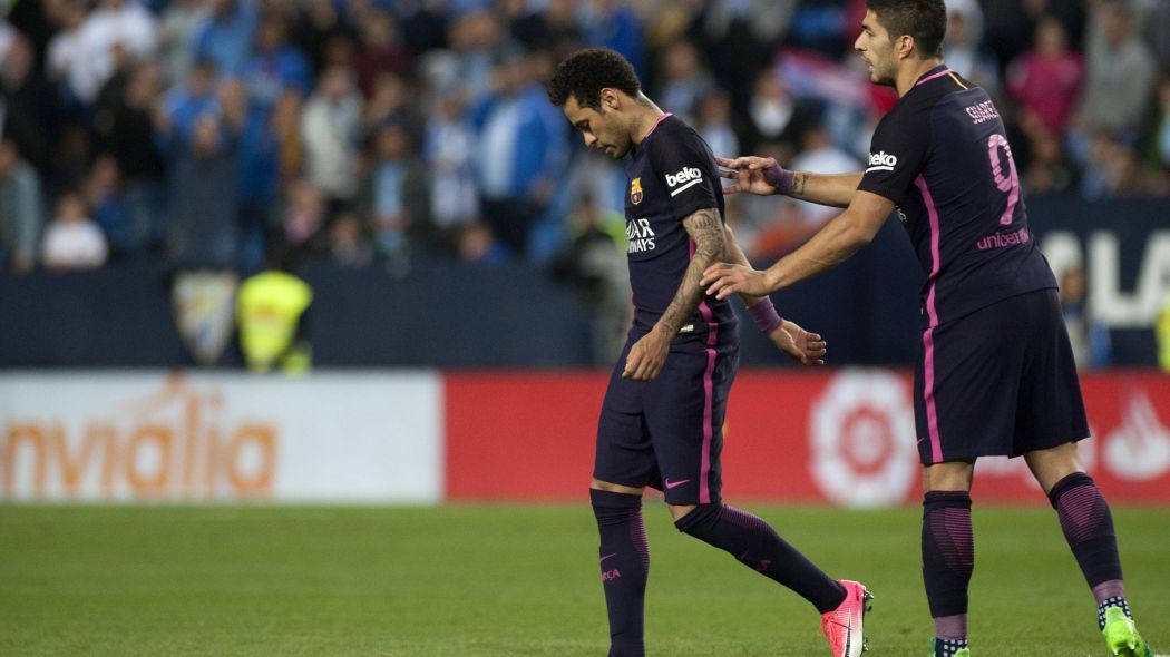 Sau vòng 31 La Liga: Real 'rơi cờ', Barca 'không phất' - Bóng Đá