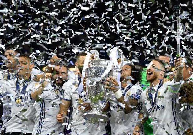 Dư âm Juventus 1-4 Real Madrid: Trao QBV cho Ronaldo ngay và luôn! - Bóng Đá