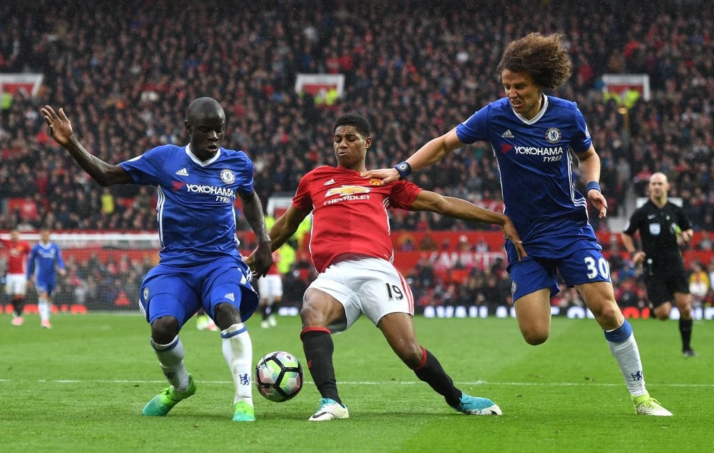 Dư âm M.U 2-1 Anderlecht: Đã tới lúc 'trao ấn kiếm' cho Rashford - Bóng Đá
