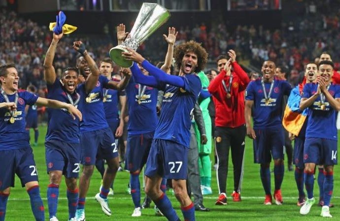 Real Madrid - Man Utd tạo nên trận cầu trong mơ ở Siêu cúp châu Âu - Bóng Đá