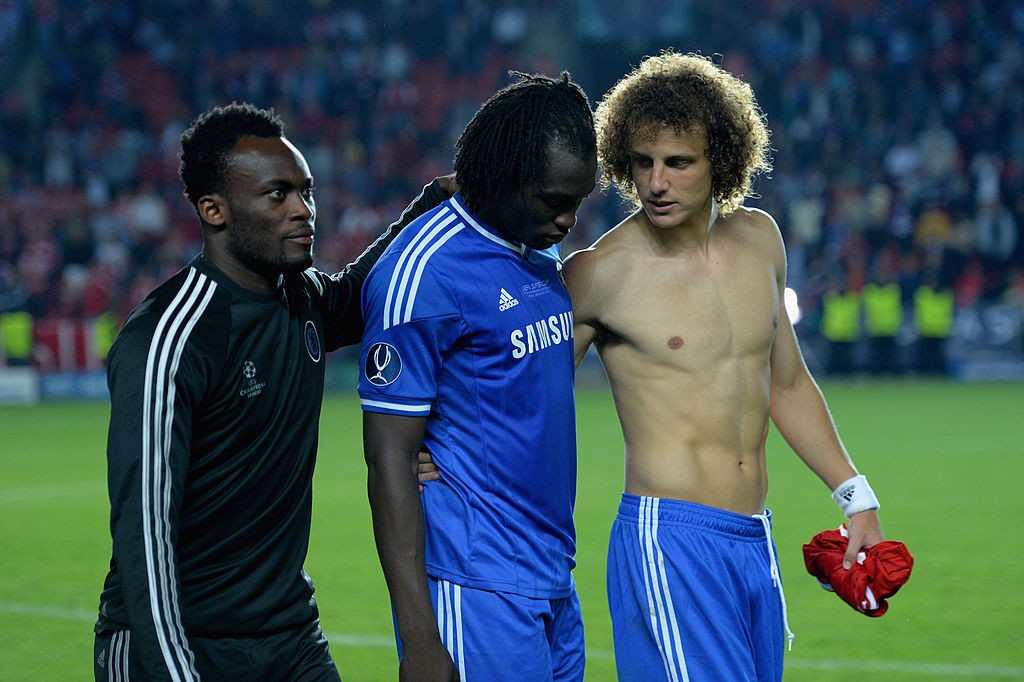 Mohamed Salah & 12 siêu sao 'lụn bại' dưới tay Jose Mourinho - Bóng Đá