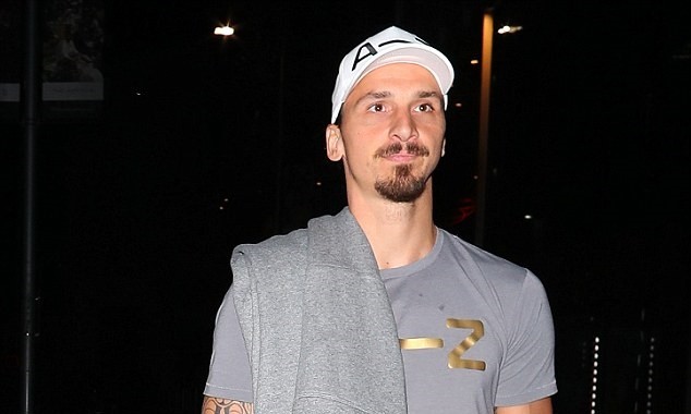 Ibrahimovic gặp gỡ 'siêu cò', sắp chốt tương lai - Bóng Đá