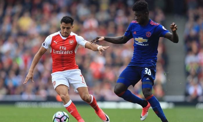 Những thống kê đáng chú ý sau đại chiến Arsenal 2-0 Man Utd - Bóng Đá